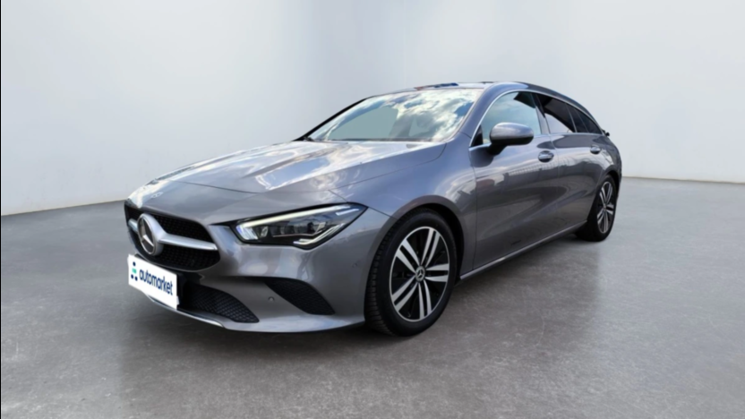 MERCEDES-BENZ CLA CLA 200 d Progressive 8G-DCT