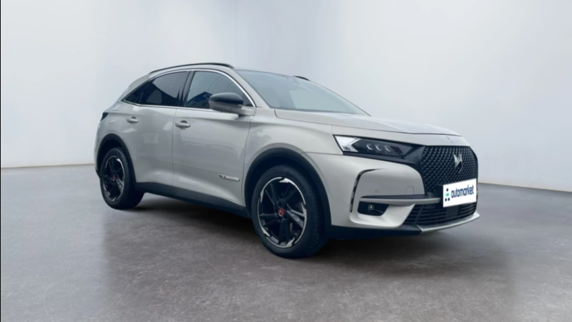 DS DS7 DS 7 2.0 BlueHDi Performance Line + aut