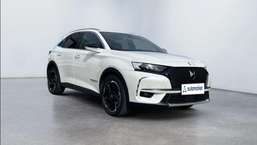 DS DS7 DS 7 2.0 BlueHDi Performance Line + aut