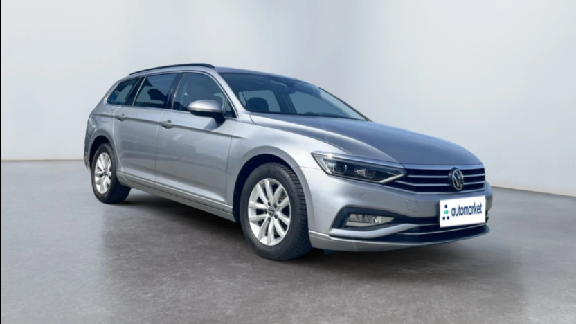 VOLKSWAGEN Passat Passat 2.0 TDI EVO Business DSG