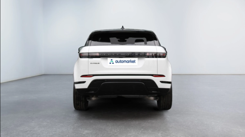LAND ROVER Range Rover Evoque Evoque 2.0 D200 mHEV Dynamic SE Nowy