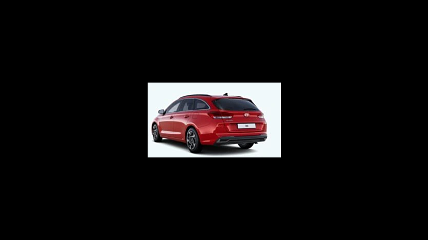 HYUNDAI i30 i30 1.5 T-GDI 48V Smart Nowy
