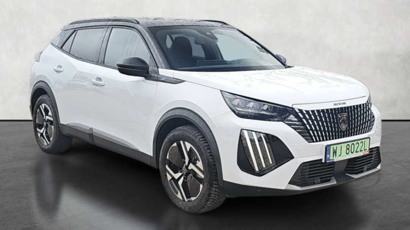 PEUGEOT 2008 e-2008 54kWh Allure