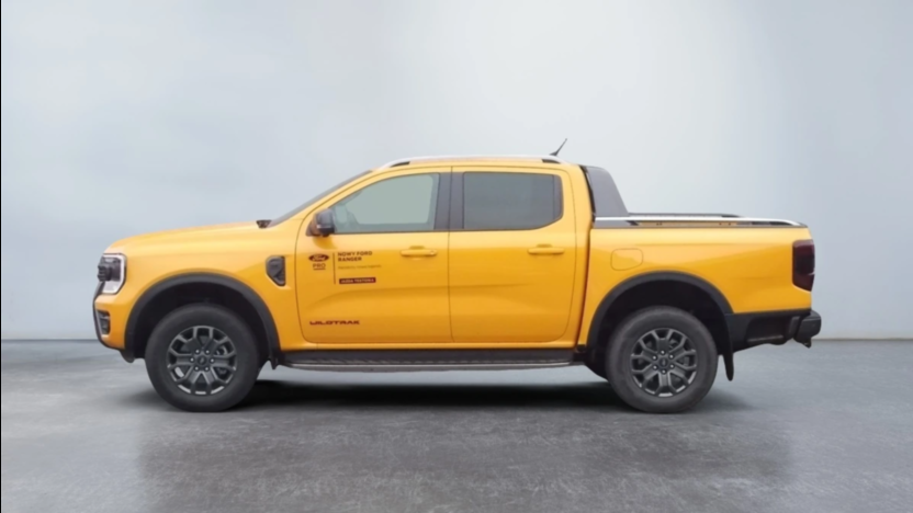 FORD Ranger Ranger 3.0 EcoBlue Turbo 4x4 DC Wildtrak aut