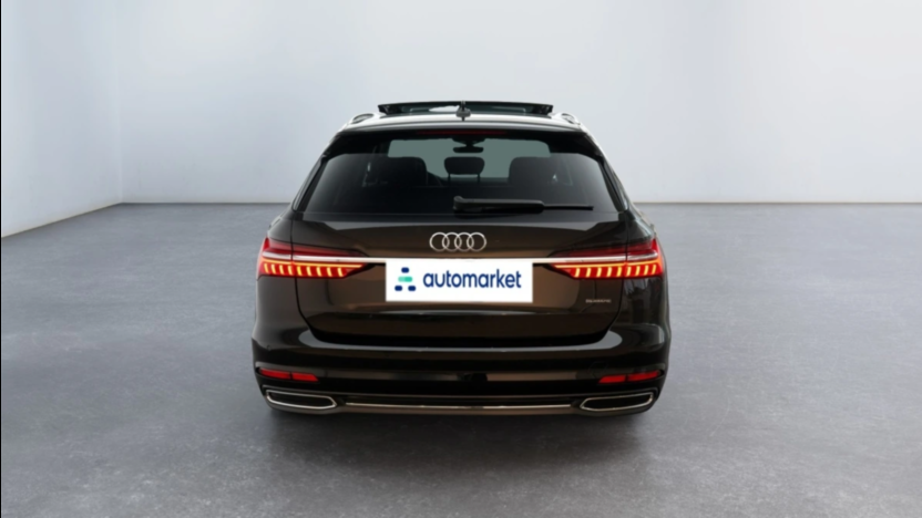 AUDI A6 A6 50 TDI mHEV Quattro Sport Tiptronic
