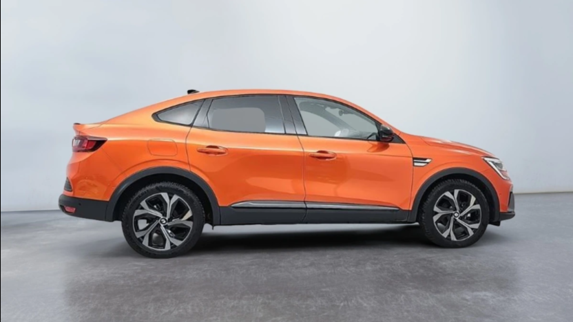 RENAULT Arkana Arkana 1.6 E-TECH E-Tech Engineered MMT