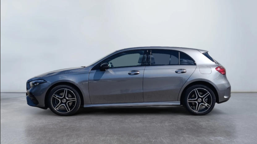 MERCEDES-BENZ A Klasa A 250 e AMG Line 8G-DCT