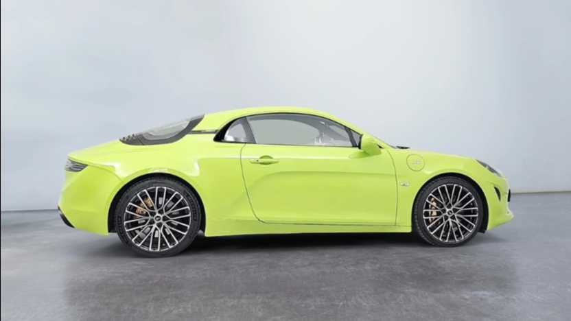 ALPINE A110 A110 GT aut