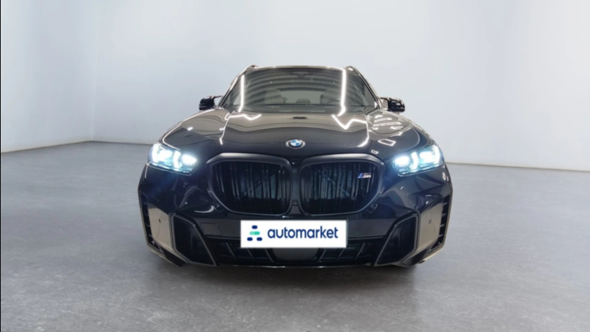 BMW X5 X5 M60i mHEV sport-aut