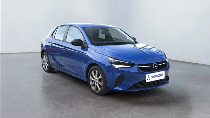 OPEL Corsa Corsa 1.2 Edition S&S aut