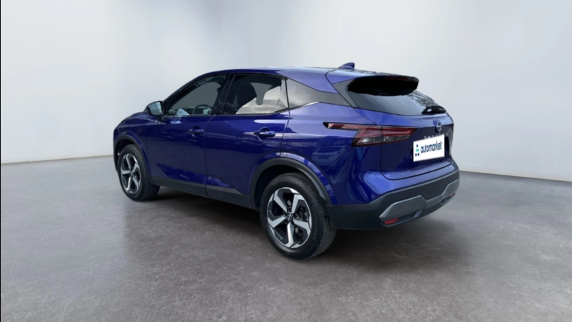 NISSAN Qashqai Qashqai 1.3 DIG-T mHEV N-Connecta Xtronic