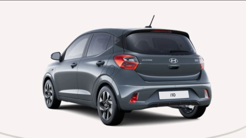 HYUNDAI i10 i10 1.0 Modern Nowy