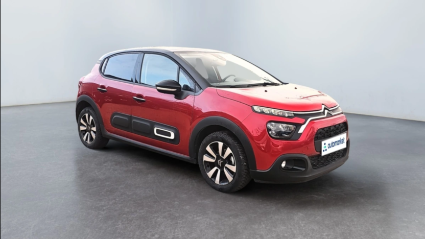 CITROEN C3 C3 1.2 PureTech Shine