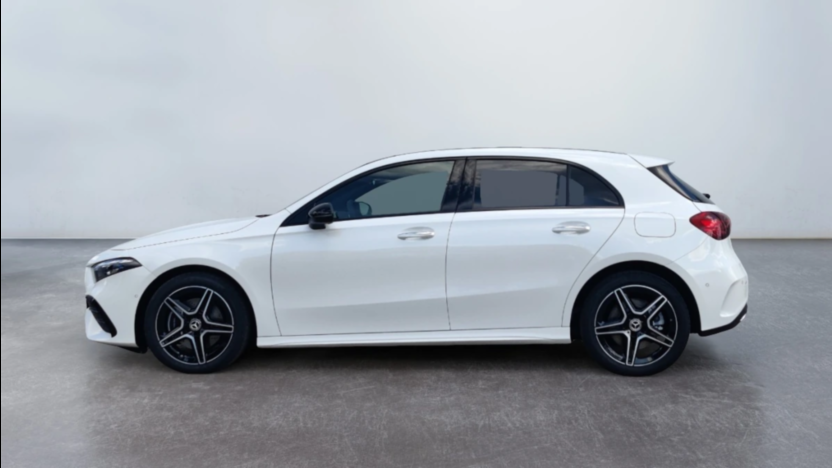 MERCEDES-BENZ A Klasa A 250 e AMG Line 8G-DCT