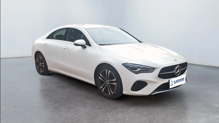 MERCEDES-BENZ CLA CLA 200 Progressive 7G-DCT