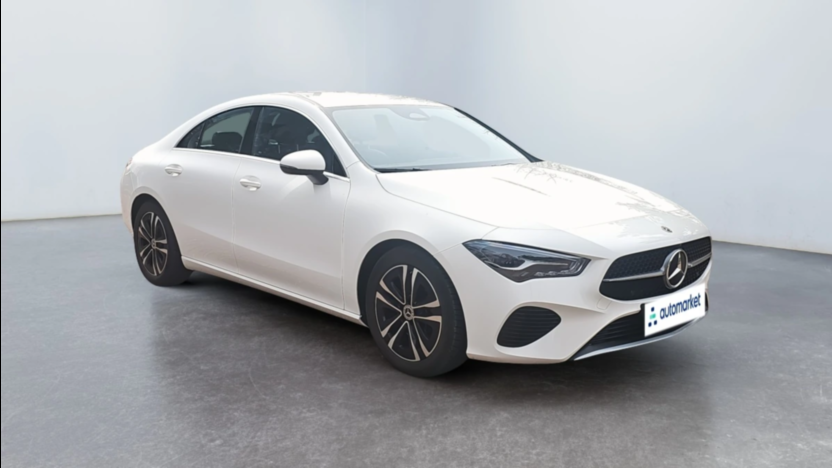 MERCEDES-BENZ CLA CLA 200 Progressive 7G-DCT