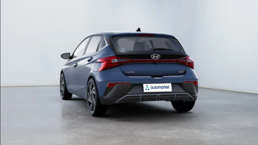 HYUNDAI i20 i20 1.2 Modern Nowy