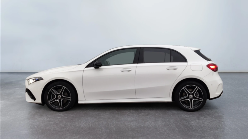 MERCEDES-BENZ A Klasa A 250 e AMG Line 8G-DCT