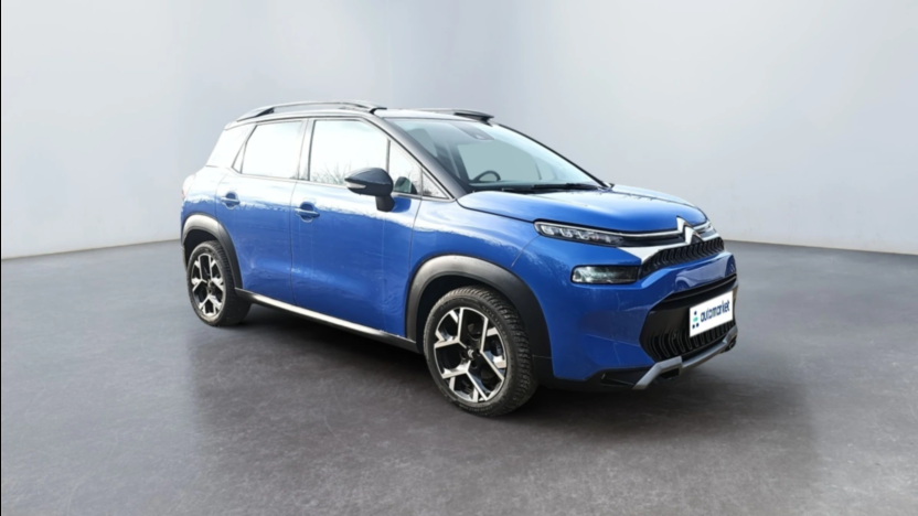 CITROEN C3 Aircross C3 Aircross 1.2 PureTech Shine S&S EAT6