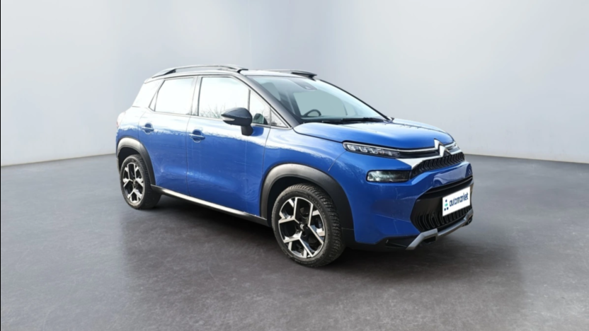 CITROEN C3 Aircross C3 Aircross 1.2 PureTech Shine S&S EAT6