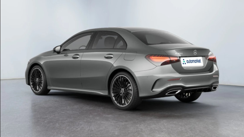 MERCEDES-BENZ A Klasa A 200 AMG Line 7G-DCT Nowy