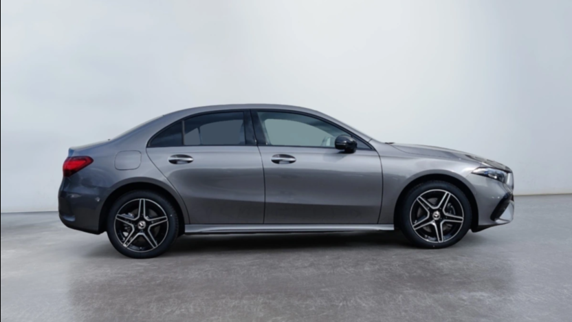 MERCEDES-BENZ A Klasa A 250 e AMG Line 8G-DCT