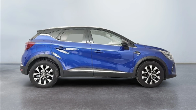 RENAULT Captur Captur 1.3 TCe mHEV Techno EDC