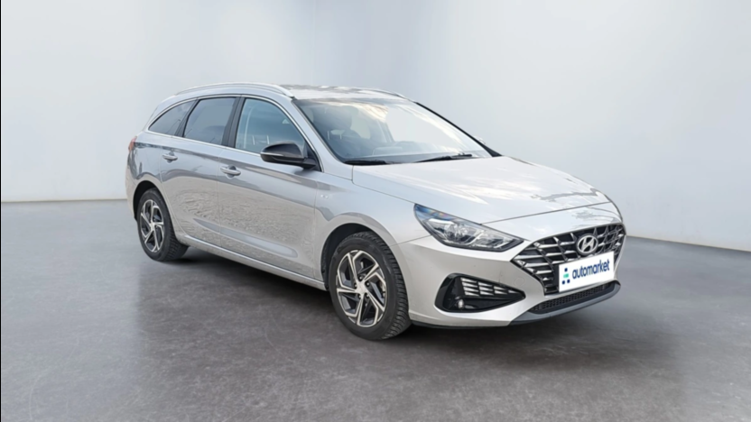 HYUNDAI i30 i30 1.5 T-GDI 48V Smart