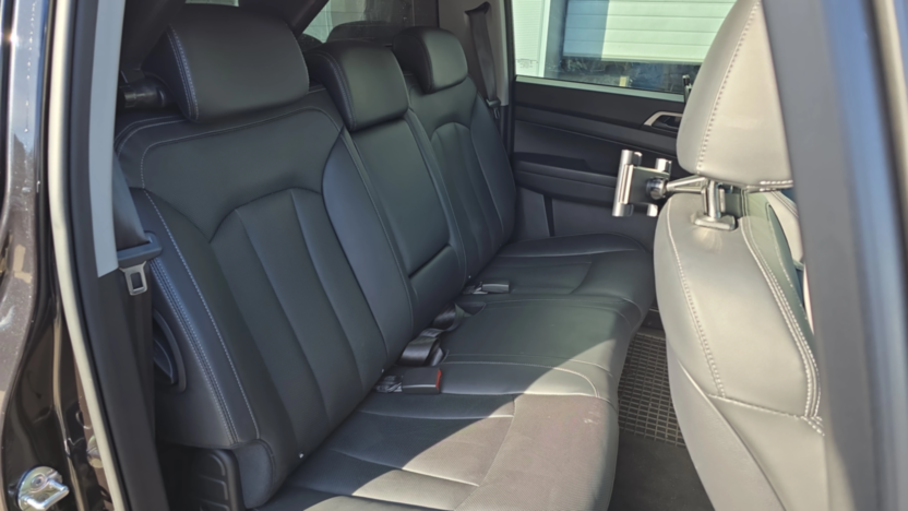 KGM / SSANGYONG Musso Musso Grand 2.2 Sapphire 4WD aut