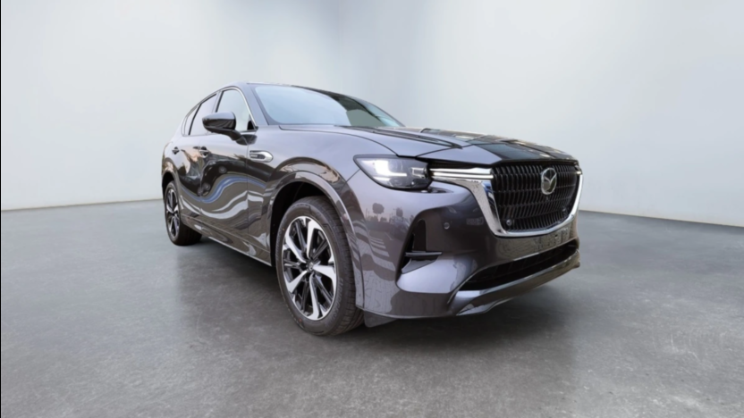 MAZDA CX-60 CX-60 2.5 PHEV Takumi AWD aut Nowy