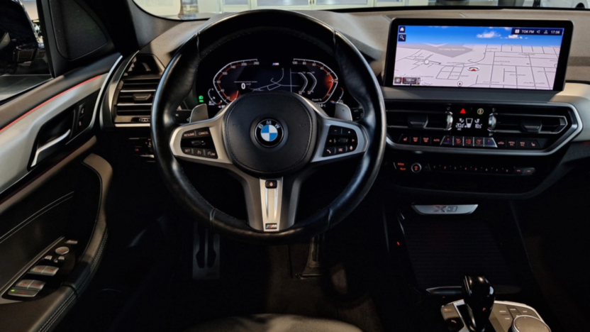 BMW X3 X3 xDrive30d mHEV M Sport sport-aut