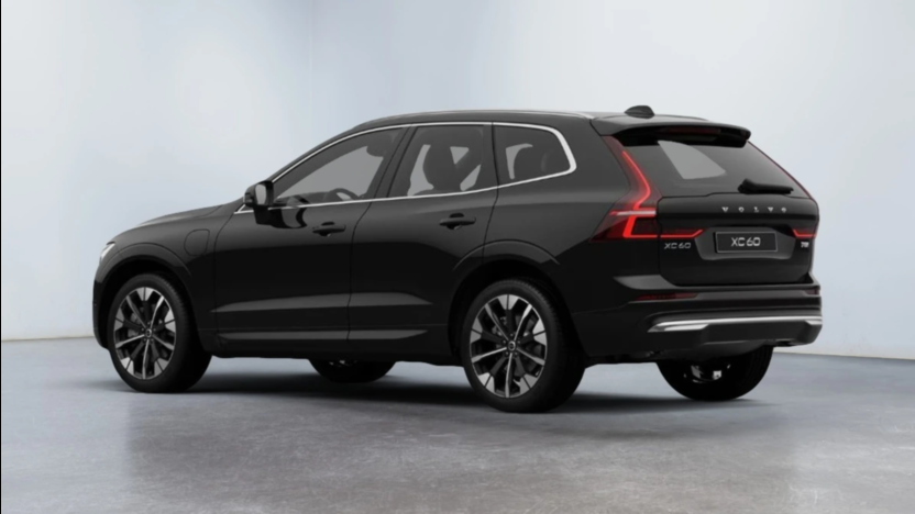 VOLVO XC60 XC60 T6 Plug-In Hybrid AWD Ultra Bright aut Nowy