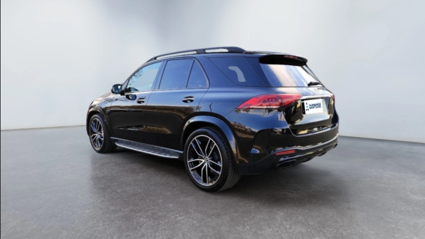 MERCEDES-BENZ GLE GLE 400 d 4-Matic
