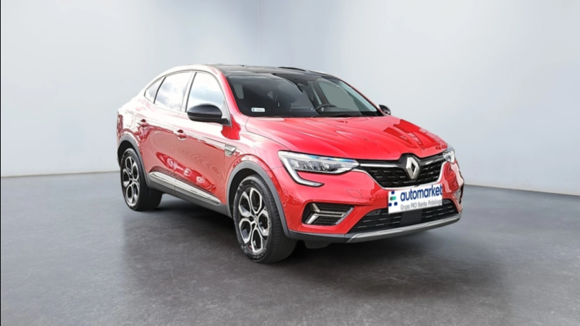 RENAULT Arkana Arkana 1.6 E-TECH Intens MMT