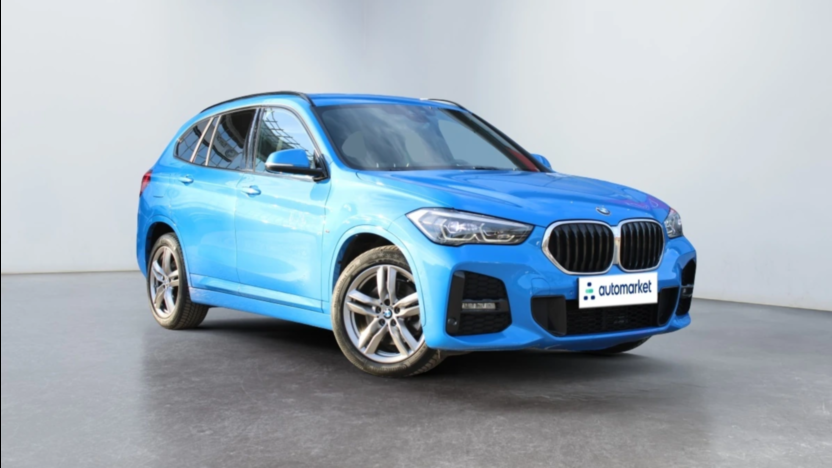 BMW X1 X1 xDrive20d M Sport aut