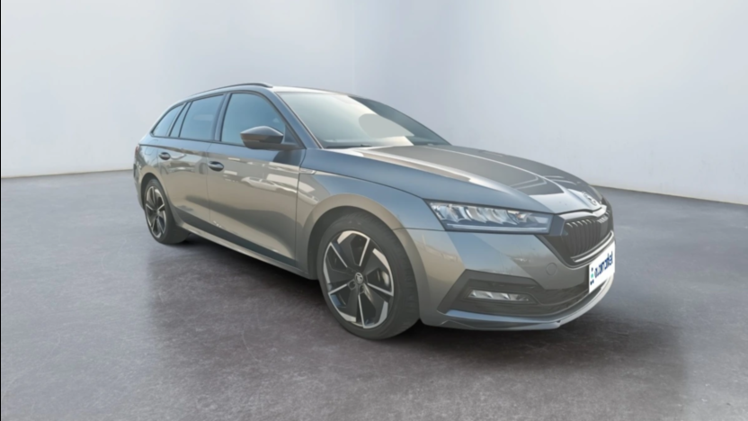 SKODA Octavia Octavia 2.0 TSI 4x4 Sportline DSG