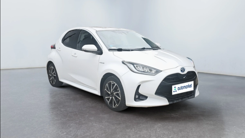 TOYOTA Yaris Yaris Hybrid 1.5 Comfort