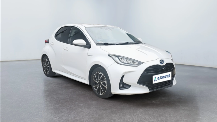 TOYOTA Yaris Yaris Hybrid 1.5 Comfort