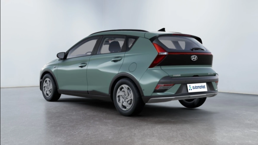 HYUNDAI Bayon Bayon 1.2 MPI Pure Nowy