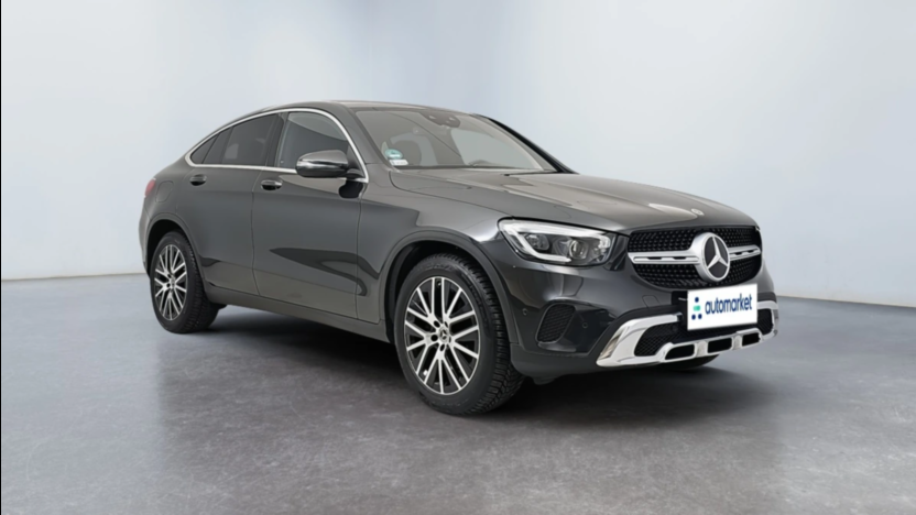 MERCEDES-BENZ GLC GLC Coupe 220 d 4-Matic