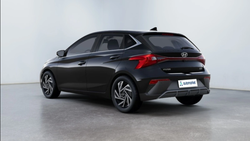 HYUNDAI i20 i20 1.2 Modern Nowy
