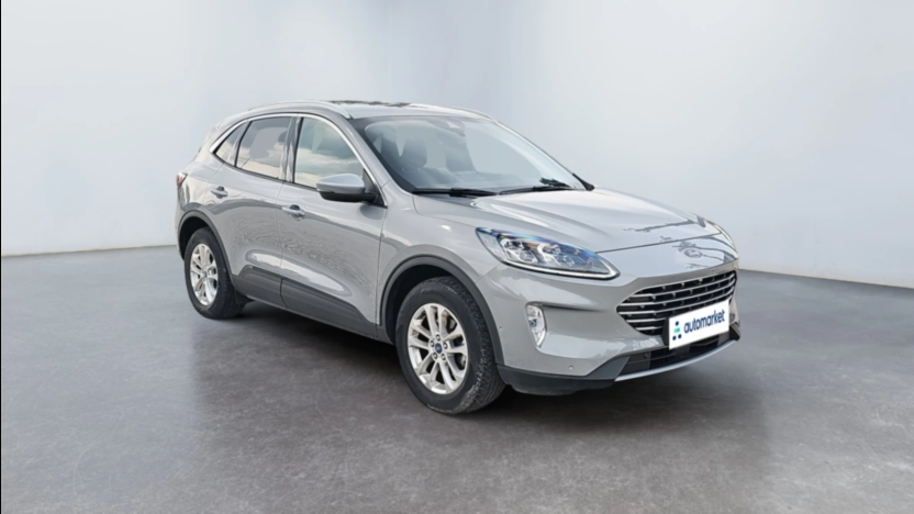 FORD Kuga Kuga 2.0 EcoBlue AWD Titanium aut