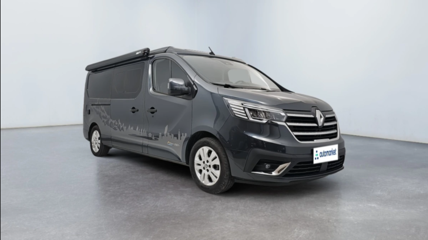 RENAULT Trafic Trafic 2.0 dCi L2H1 HD Extra EDC