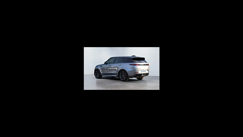 LAND ROVER Range Rover Sport Range Rover S 3.0 D300 mHEV Dynamic SE Nowy