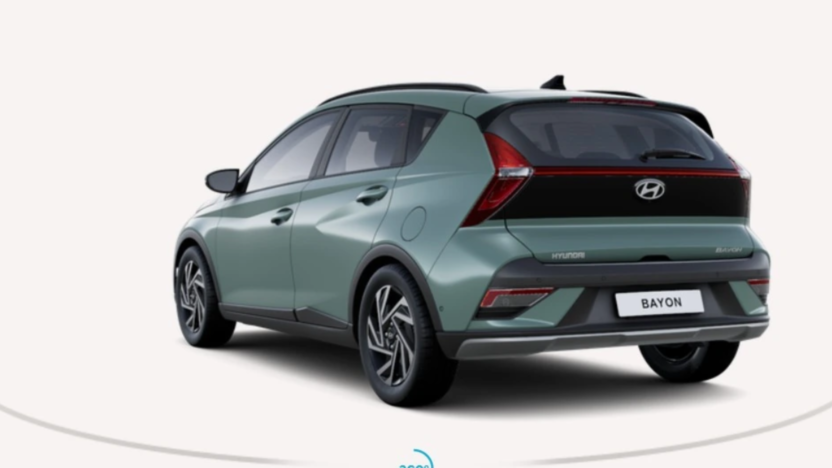 HYUNDAI Bayon Bayon 1.0 T-GDI Modern DCT Nowy