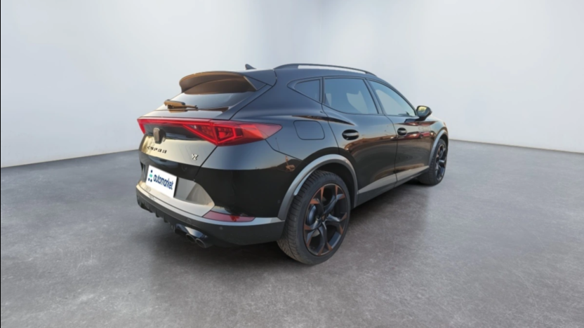 CUPRA Formentor Formentor 2.0 TSI 4Drive VZ DSG