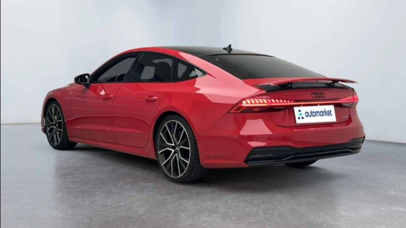 AUDI A7 A7 45 TFSI Quattro S tronic