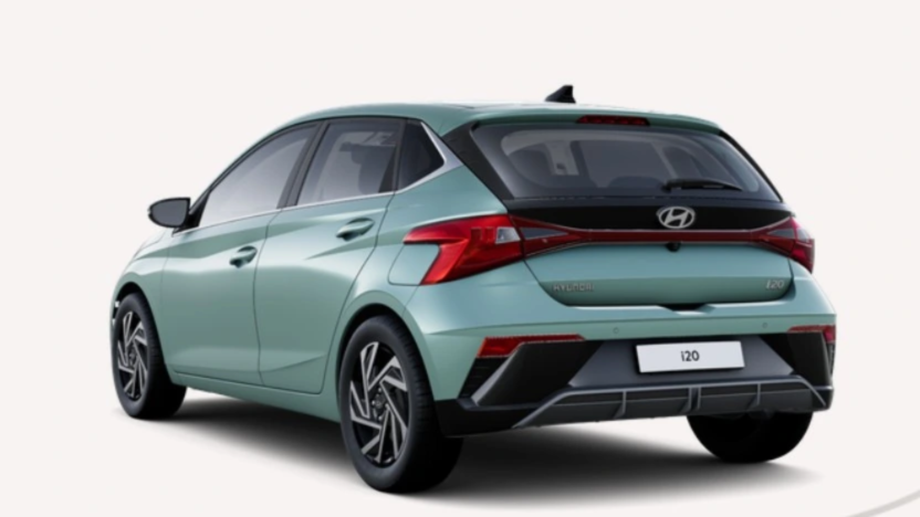 HYUNDAI i20 i20 1.0 T-GDi Modern Nowy
