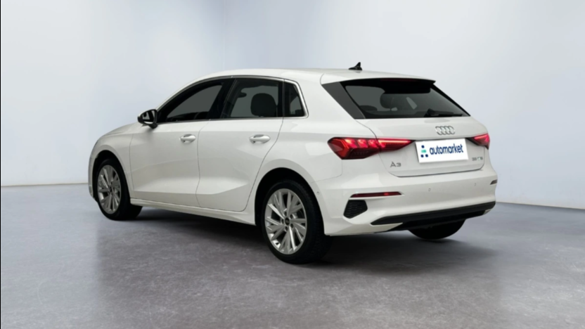 AUDI A3 A3 35 TDI Advanced S tronic