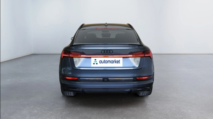 AUDI e-tron e-tron 55 Quattro S Line